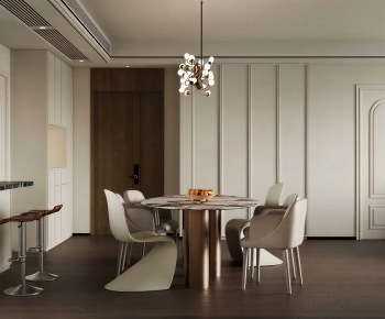 Modern Dining Room-ID:827663902