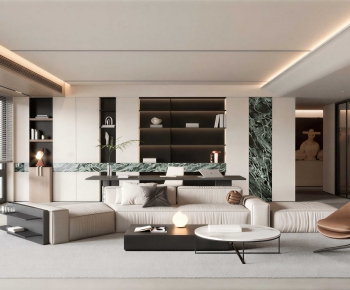 Modern A Living Room-ID:842312102