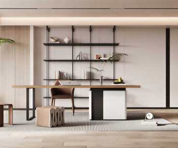 Modern Study Space-ID:904517899