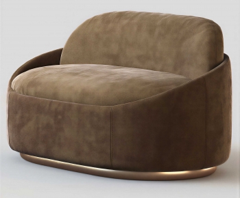 Modern Single Sofa-ID:952327974