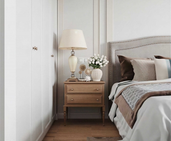Nordic Style Bedroom-ID:569629916