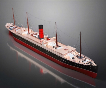 Modern Ship-ID:791469101