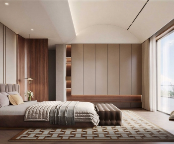 Modern Bedroom-ID:480251072