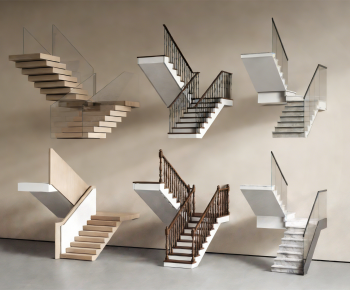 Modern Staircase-ID:453192009