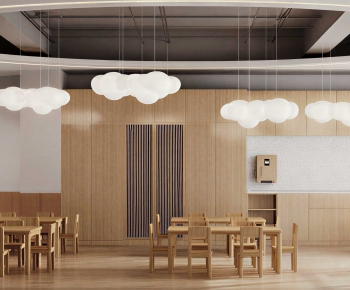 Modern Children's Kindergarten-ID:261738064
