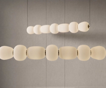 Modern Long Chandelier-ID:631546027