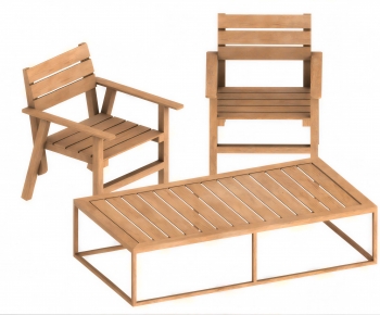 Modern Outdoor Tables And Chairs-ID:269109018