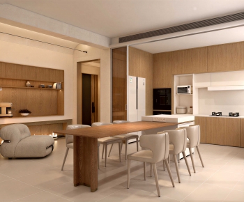 Modern Dining Room-ID:951134921