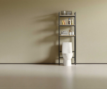 Modern Bathroom Rack-ID:360673904
