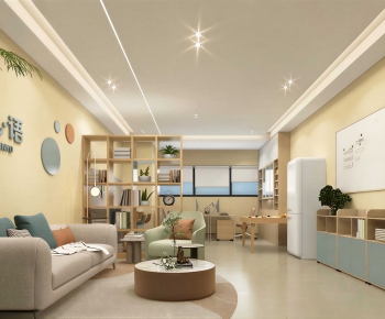 Modern Hospital-ID:792037967