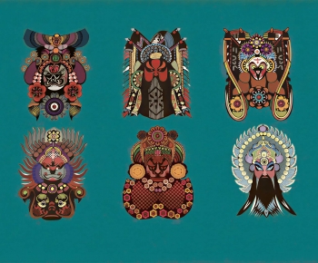 New Chinese Style Wall Decoration-ID:387605912