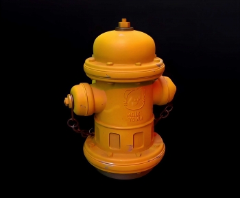 Modern Fire Hydrant-ID:798573974