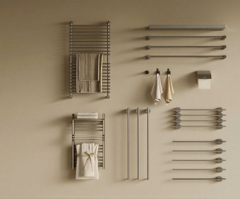 Modern Bathroom Rack-ID:500300881