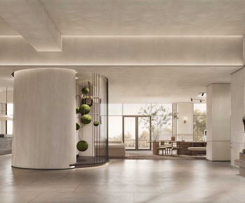 Modern Residential Hostel-ID:106018074