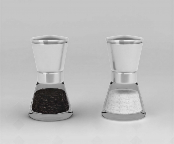 Modern Seasoning Jar-ID:135082961