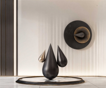 Modern Sculpture-ID:679672005