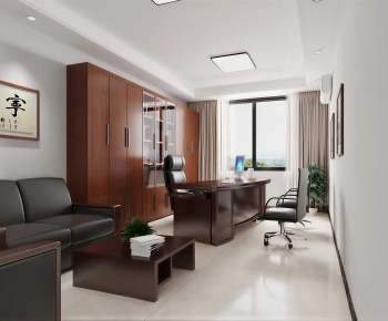 Modern Manager's Office-ID:303877128