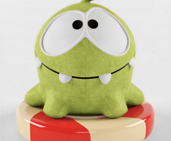 Modern Stuffed Toy-ID:145209073