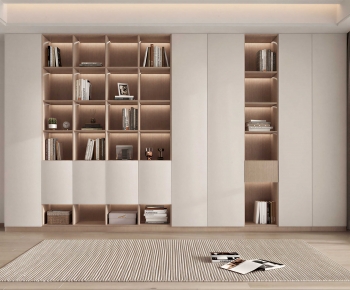 Modern Bookcase-ID:231542111