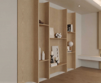 Modern Bookshelf-ID:789937024