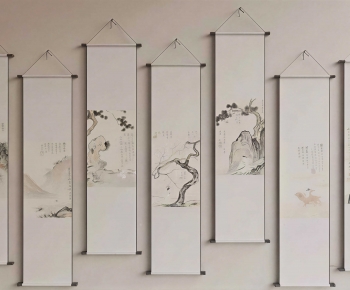 New Chinese Style Painting-ID:137130986