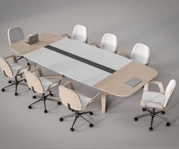 Modern Conference Table-ID:440315018