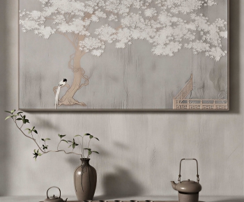 New Chinese Style Painting-ID:623575936