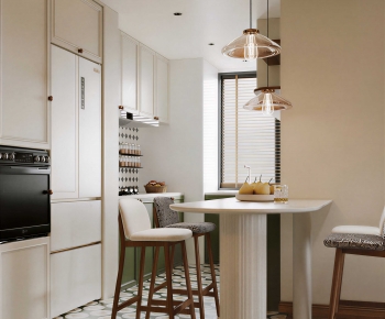 Modern Open Kitchen-ID:285708902