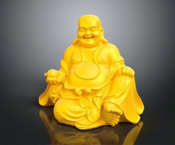New Chinese Style Sculpture-ID:589806089