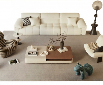 Modern Sofa Combination-ID:675206908