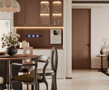Modern Dining Room-ID:642930985