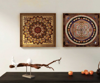 New Chinese Style Painting-ID:282085909