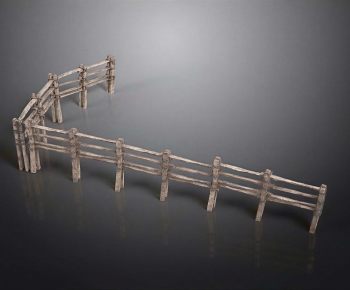 Modern Guardrail-ID:393264063