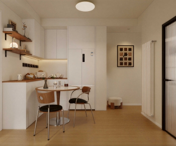 Modern Dining Room-ID:624110798