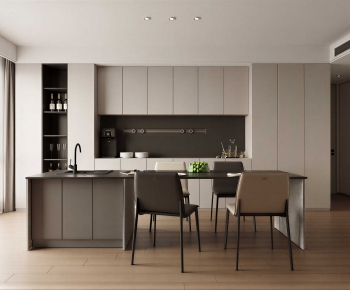 Modern Dining Room-ID:925498969