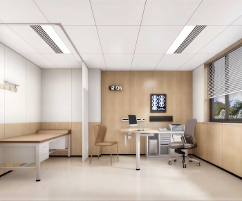 Modern Hospital-ID:149844882