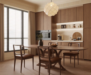 Modern Dining Room-ID:835866932