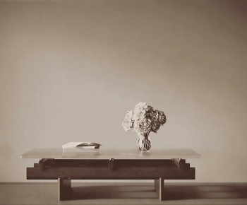 New Chinese Style Coffee Table-ID:525558954