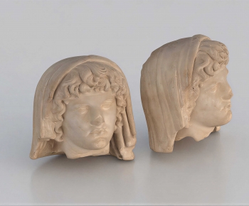 Modern Stone Carving-ID:442972904