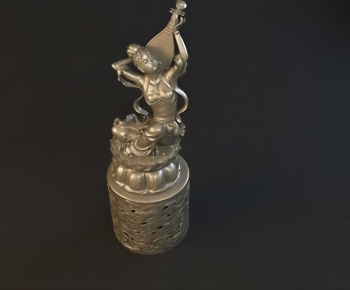 Chinese Style Sculpture-ID:494291075