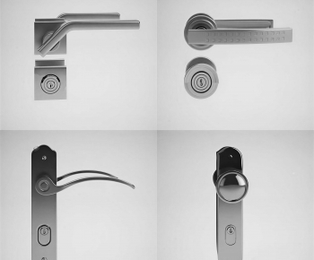 Modern Door Handle-ID:516551972