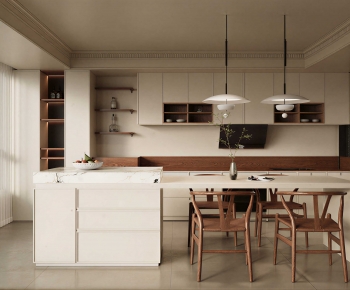 Modern Dining Room-ID:164335975
