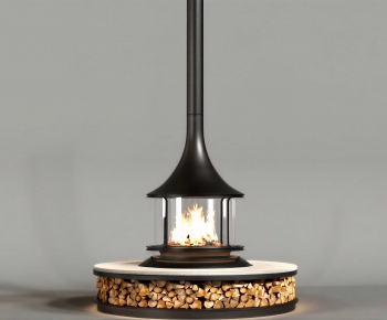 Modern Fireplace-ID:826159957