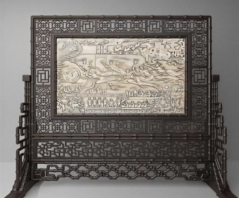 Chinese Style Partition-ID:526258958