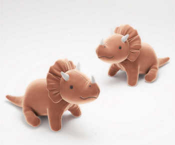 Modern Stuffed Toy-ID:131603008