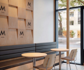 Modern Restaurant-ID:862098936