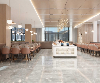 Modern Cafeteria-ID:921495917
