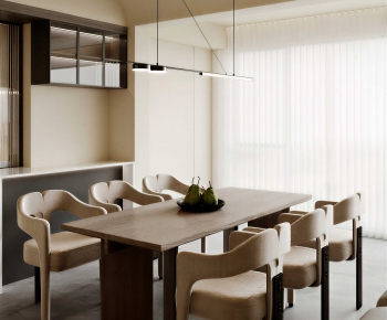Modern Dining Room-ID:217011058