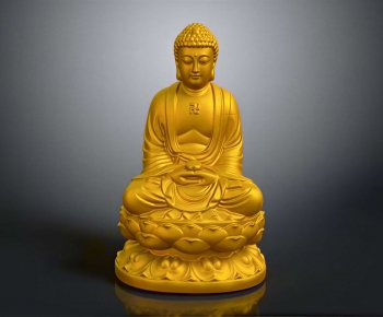 New Chinese Style Sculpture-ID:642995121