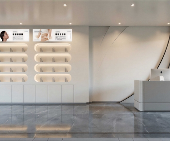 Modern Beauty Salon-ID:400531055